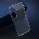 Silikonska maska / futrola CLEAR za Samsung S931 Galaxy S25 5G providna (MS).
