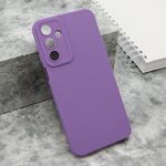 Silikonska maska / futrola Pro Camera za Samsung A166B Galaxy A16 5G ljubicasta (MS).