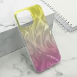 Silikonska maska / futrola ICE GLOW za iPhone 15 Pro Max (6.7) DZ01 (MS).