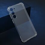Silikonska maska / futrola CRASHPROOF za Samsung S916B Galaxy S23 Plus providna (MS).
