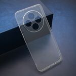 Silikonska maska / futrola CLEAR STRONG za Xiaomi Redmi 14C providna (MS).