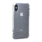 Silikonska maska / futrola CRASHPROOF za Iphone X/XS providna (MS).