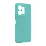 Maska / futrola Soft Silicone za Vivo Y22s mint (MS).
