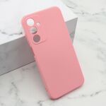 Maska / futrola Soft Silicone za Samsung A256 Galaxy A25 5G roze (MS).
