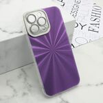 Maska / futrola SPARKLING SHINE za iPhone 14 Pro Max (6.7) ljubicasta (MS).