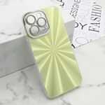Maska / futrola SPARKLING SHINE za iPhone 15 Pro Max (6.7) zlatna (MS).