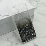 Maska / futrola Simple Sparkle MagSafe za Samsung S921 Galaxy S24 5G crna (MS).