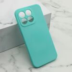 Maska / futrola Soft Silicone za Huawei Honor X8b mint (MS).