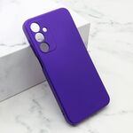 Maska / futrola Soft Silicone za Samsung A166B Galaxy A16 5G ljubicasta (MS).
