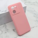 Maska / futrola Soft Silicone za Xiaomi 13T/13T pro roze (MS).