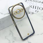 Maska / futrola SPACE EDGE za Xiaomi Redmi A3 plava (MS).