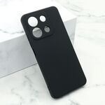 Maska / futrola Soft Silicone za Xiaomi Redmi Note 13 4G crna (MS).