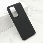 Maska / futrola Soft Silicone za Xiaomi 12T Pro crna (MS).