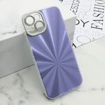 Maska / futrola SPARKLING SHINE za iPhone 14 (6.1) plava (MS).