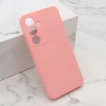 Maska / futrola Soft Silicone za Samsung S931 Galaxy S25 5G roze (MS).