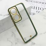 Maska / futrola SPACE EDGE za Huawei Honor X7b zelena (MS).