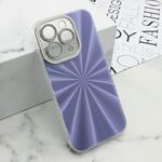 Maska / futrola SPARKLING SHINE za iPhone 15 Pro (6.1) plava (MS).