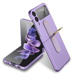 Maska / futrola Slim PC Protective za Samsung F771B Galaxy Z Flip3 ljubicasta (MS).