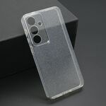 Maska / futrola SPARKLING za Samsung S931 Galaxy S25 5G providna (MS).