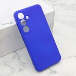 Maska / futrola Soft Silicone za Samsung S931 Galaxy S25 5G plava (MS).
