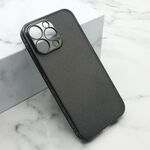 Maska / futrola SPARKLY HUSK za iPhone 14 Pro Max (6.7) crna (MS).