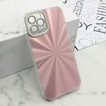 Maska / futrola SPARKLING SHINE za iPhone 12 Pro roze (MS).