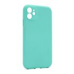 Maska / futrola Soft Silicone za iPhone 11 (6.1) mint (MS).