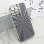 Maska / futrola SPARKLING SHINE za iPhone 15 crna (MS).