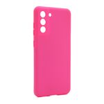 Maska / futrola Soft Silicone za Samsung G990 Galaxy S21 FE pink (MS).