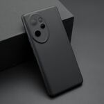 Maska / futrola ultra tanka KOLOR za Huawei Honor 100 Pro crna (MS).