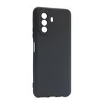 Maska / futrola ultra tanka KOLOR za Huawei Nova Y70/Nova Y70 Plus crna (MS).