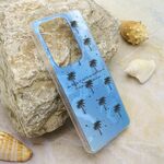 Maska / futrola SUMMER VIBES za Huawei Honor X7b svetlo plava (MS).
