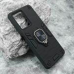 Maska / futrola Square ring za Xiaomi Redmi Note 12 Pro 5G crna (MS).