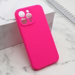 Maska / futrola SUMMER COLOR za iPhone 15 Pro Max (6.7) pink (MS).