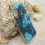 Maska / futrola SUMMER VIBES za Huawei Honor 90 Lite plava (MS).
