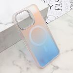 Maska / futrola SUNSET MagSafe za iPhone 15 Pro Max (6.7) roze (MS).