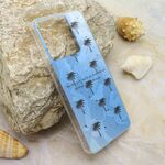 Maska / futrola SUMMER VIBES za Xiaomi Redmi Note 13 4G svetlo plava (MS).