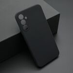 Maska / futrola ultra tanka KOLOR za Samsung Galaxy A34 4G crna (MS).