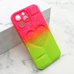 Maska / futrola SUMMER HEART za iPhone 14 Pro Max (6.7) DZ04 (MS).