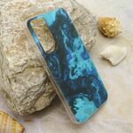 Maska / futrola SUMMER VIBES za Samsung A546B Galaxy A54 5G plava (MS).