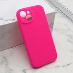 Maska / futrola SUMMER COLOR za iPhone 15 pink (MS).