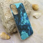 Maska / futrola SUMMER VIBES za Samsung A156 Galaxy A15 5G plava (MS).