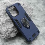Maska / futrola Square Ring za iPhone 15 Pro Max (6.7) teget (MS).