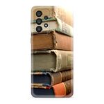 Maska / futrola ultra tanka print providna za Samsung A135 Galaxy A13 4G ND0331 (MS).