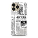 Maska / futrola ultra tanka print providna za iPhone 14 Pro Max (6.7) ND0294 (MS).