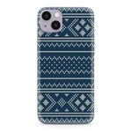 Maska / futrola ultra tanka print providna za iPhone 14 Plus (6.7) ND0296 (MS).