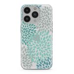Maska / futrola ultra tanka print providna za iPhone 14 Pro (6.1) ND0295 (MS).