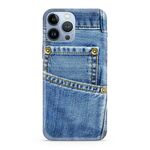 Maska / futrola ultra tanka print providna za iPhone 13 Pro Max (6.7) ND0293 (MS).