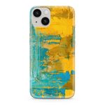 Maska / futrola ultra tanka print providna za iPhone 14 (6.1) ND0318 (MS).