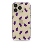 Maska / futrola ultra tanka print providna za iPhone 14 Pro Max (6.7) ND0288 (MS).